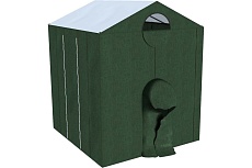 Палатка сварщика (ПС-1) 2x2 м МногоТентов ПС(ПС-1)2х2БП