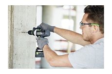 Ударная аккумуляторная дрель-шуруповерт Festool PDC 18/4 Li 5.2-Plus-SCA 574918