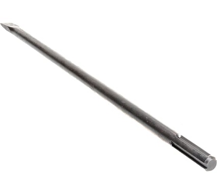 Зубило плоское EXTRA LONG (22х600 мм; SDS-max) NOVOCRAFT NCCMAX022600