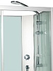 Душевая кабина WeltWasser WW500 WERRA XL 1201 R 120x90 хром, прозрачное 10000014052