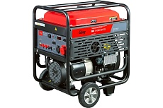 Бензиновая электростанция с электростартером и коннектором автоматики Fubag bs 11000 da es 641054