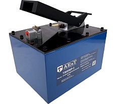 Пневмогидравлический насос AE&T 6.8 л T08009P-3