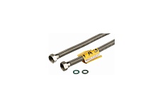 Сильфонная подводка газа Kensudo 1/2&quot;, 150 см, в/в 26722