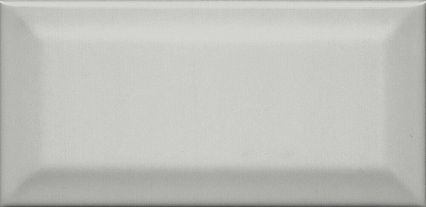Керамическая плитка Kerama Marazzi Клемансо серый грань 7.4х15 см, 16053