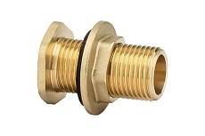 Переходник с фланцем для резервуара PROFACTOR 1/2&quot; PF TF 202