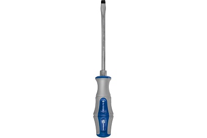 Отвертка ударная Ultra Grip SL 8 x 150 мм S2 КОБАЛЬТ 646-560