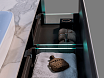 Мебель для ванной Black&White Universe U911.1500 150 см