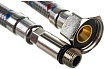 Гибкая подводка для смесителей ELKA 1/2" х М10 х 120 см, пара - длинный и короткий хвост ИС.100968