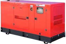 Дизельная электростанция (трехфазная, кожух) Fubag DS 80 DAC ES 838785