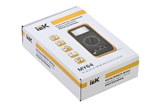 Цифровой мультиметр IEK Professional MY64 3327629 TMD-5S-064