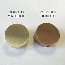 Напольный смеситель Timo Saona 2310/19Y-CR с душем, розовое золото