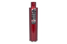 Сверло алмазное САСС Extra Line Titan (82x300 мм; 4 сегмента; 1 1/4UNC) Diam 313025