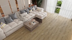 SPC ламинат Alpine Floor Solo Комодо 1220x183x3,5 мм, ECO 14-7