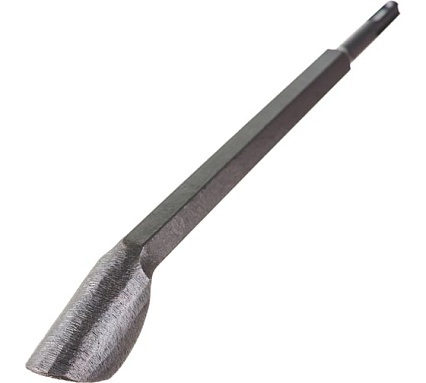 Зубило канальное SDS Plus 14x22x250 мм Verto 60H230