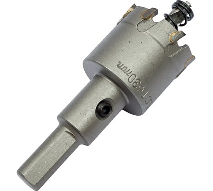 Коронка по металлу 30 мм TORGWIN T294517