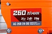 Компрессор с прямой передачей Кратон AC-260-24-DD 3 01 01 033
