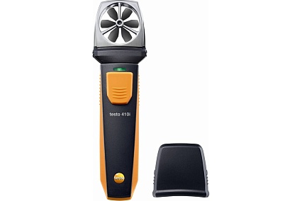 Смарт-зонд Testo 410 i анемометр с крыльчаткой с Bluetooth 0560 1410
