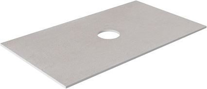 Столешница Allen Brau Reality 80 см grey structure, 1.32023.G-S