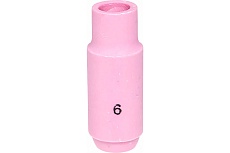 Сопло керамическое TIG горелки №6 Solaris WA-3822