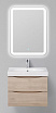 Мебель для ванной BelBagno Fly 60 см Rovere Grigio