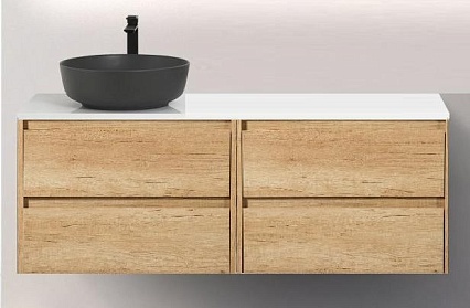 Тумба со столешницей BelBagno Kraft 120 см