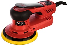 Ручная шлифовальная машинка YOKIJI 2,5 мм KS-01-150-25