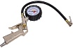 Пистолет для накачивания колес с манометром Dollex PNS-36