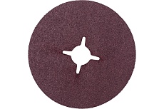 Диск шлифовальный для УШМ 125 мм К80 KWB 714228