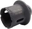 Коронка-фреза алмазная по плитке Hilberg 45-60 мм Super Hard М14 HH4560