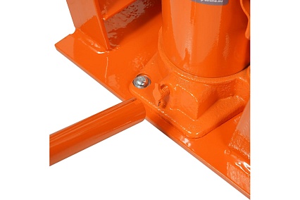 Трубогиб гидравлический вертикальный Airline 1/2"-2", 12 т, башмаки 6 шт. AVHPB02