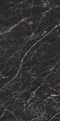Керамогранит Laparet Black Arkadia черный 60х120 см
