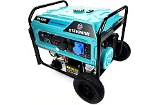 Бензиновый генератор Steviman GR-8500 GR-08500-2402