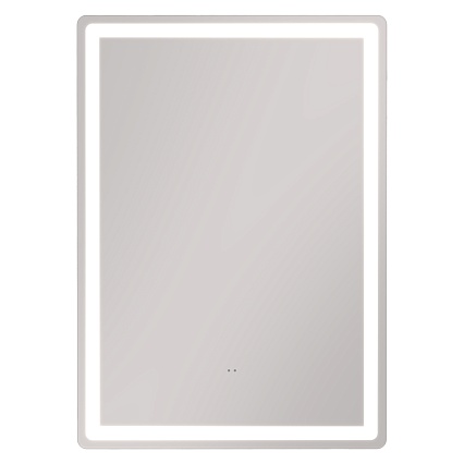 Зеркало Vigo Geometry Classic 50 см