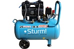 Компрессор Sturm безмасляный, бесшумный, профессионал, 1500Вт AC93250OL