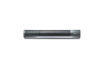 Водяная тепловая завеса Tropik Line T113W15 Zinc 104025