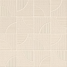 Плитка Atlas Concorde Aplomb Cream Mosaico Arch 32x32 см, A6SL