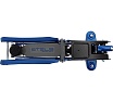Гидравлический подкатной домкрат 2т Low Profile, 80-380 мм Stels 51130
