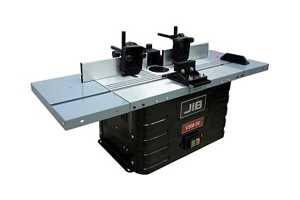 Фрезерный станок JIB VSM-50 1.5 кВт 230В 0510020271000