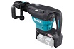 Аккумуляторный отбойный молоток Makita SDS max, без аккумулятора и з/у HM002GZ03