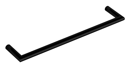 Полотенцедержатель Colombo Mini B4009.NM черный матовый
