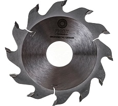 Диск пильный пазовый (125x30x4/3 мм; Z=12) PROCUT 741.1253004K