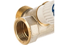 Распределительный коллектор STOUT 3/4, 2 отвода 3/4ЕК SMB 6851 343402 RG008S37R54H0Q
