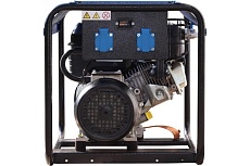 Бензиновый генератор Geko P 3000 E - A/SHBA