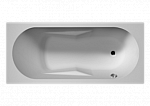 Акриловая ванна Riho Lazy 170x75 см, перелив справа B079001005