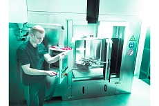 Отвёртка диэлектрическая WERA VDE, SL 0.5х3.0х100 мм, WE-006105