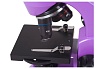 Микроскоп Levenhuk Rainbow 50L PLUS Amethyst\Аметист 69052