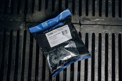 Диск быстросменный на винтовом креплении CD QD-R, D=50 мм, Black Abraforce AFQDCDR5000BLA