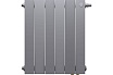 Радиатор Royal Thermo PianoForte 500 Silver Satin VDR80 - 6 секций НС-1506373