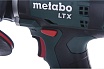 Аккумуляторный винтоверт Metabo BS 18 LTX Impuls 602191500