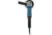 Углошлифовальная машина Starwind AGP-125-1020 1020Вт, 11800 об/мин., рез.шпин.:M14, d=125 мм 1534226